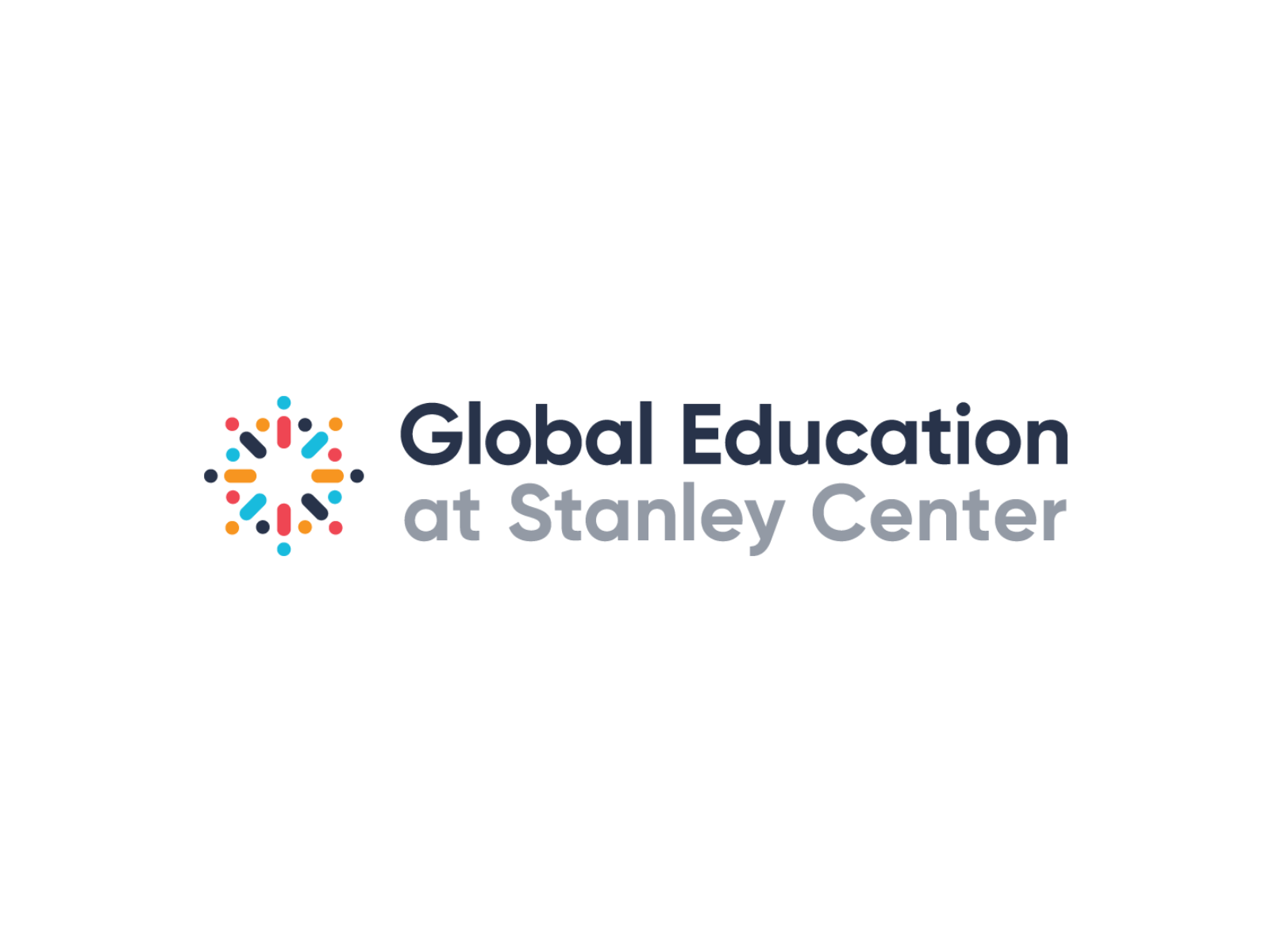 Stanley Center Global Education Logo Design