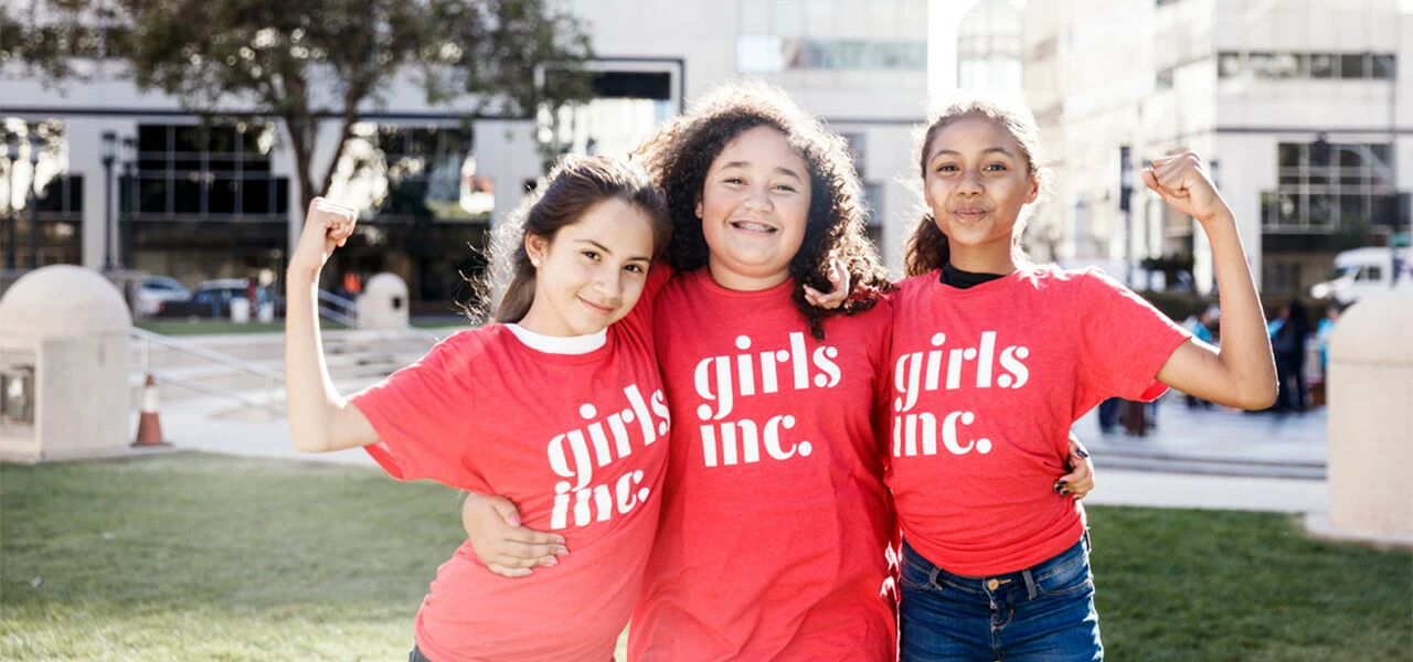 Girls Inc. Annual Report Hero Image