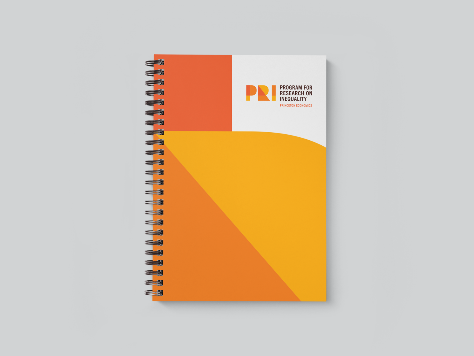 PRI Notebook Design