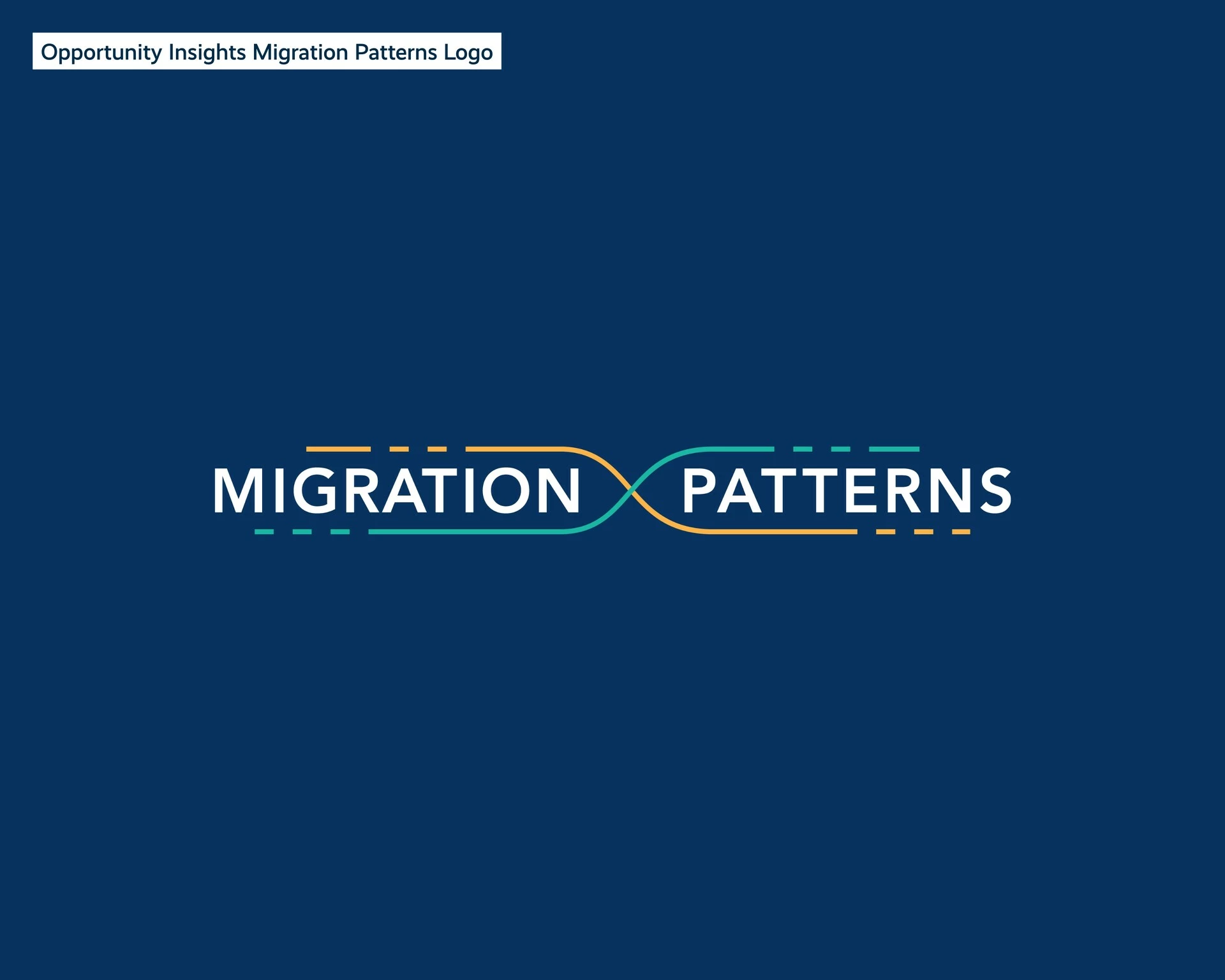 Opportunity Insights Migration Patterns Logo