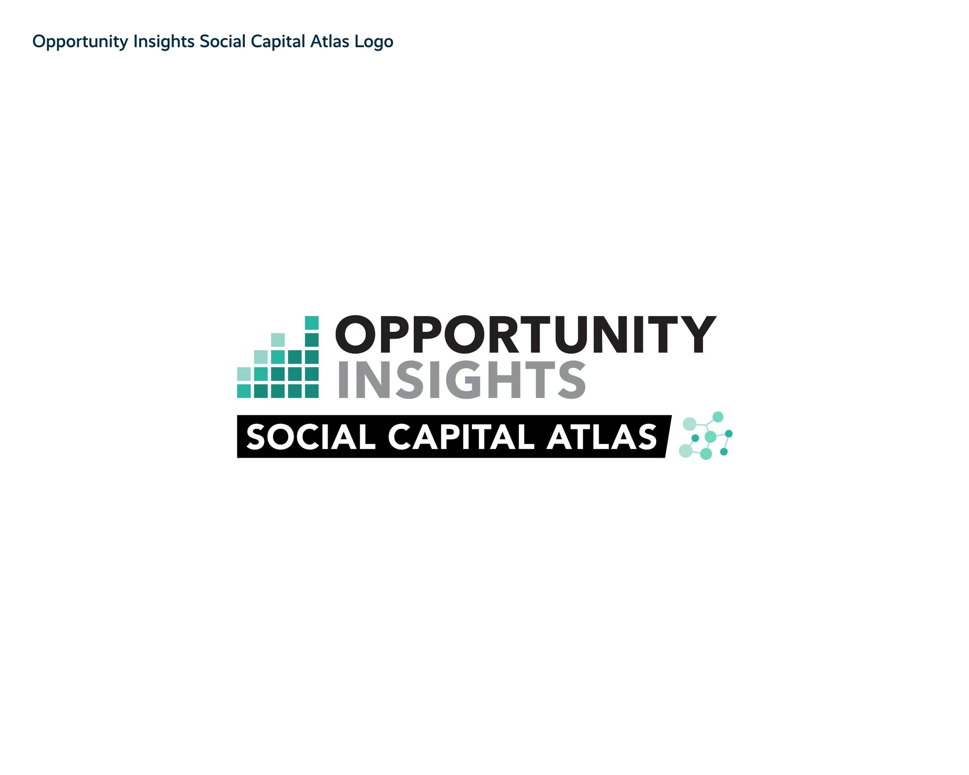 Opportunity Insights Social Capital Logo