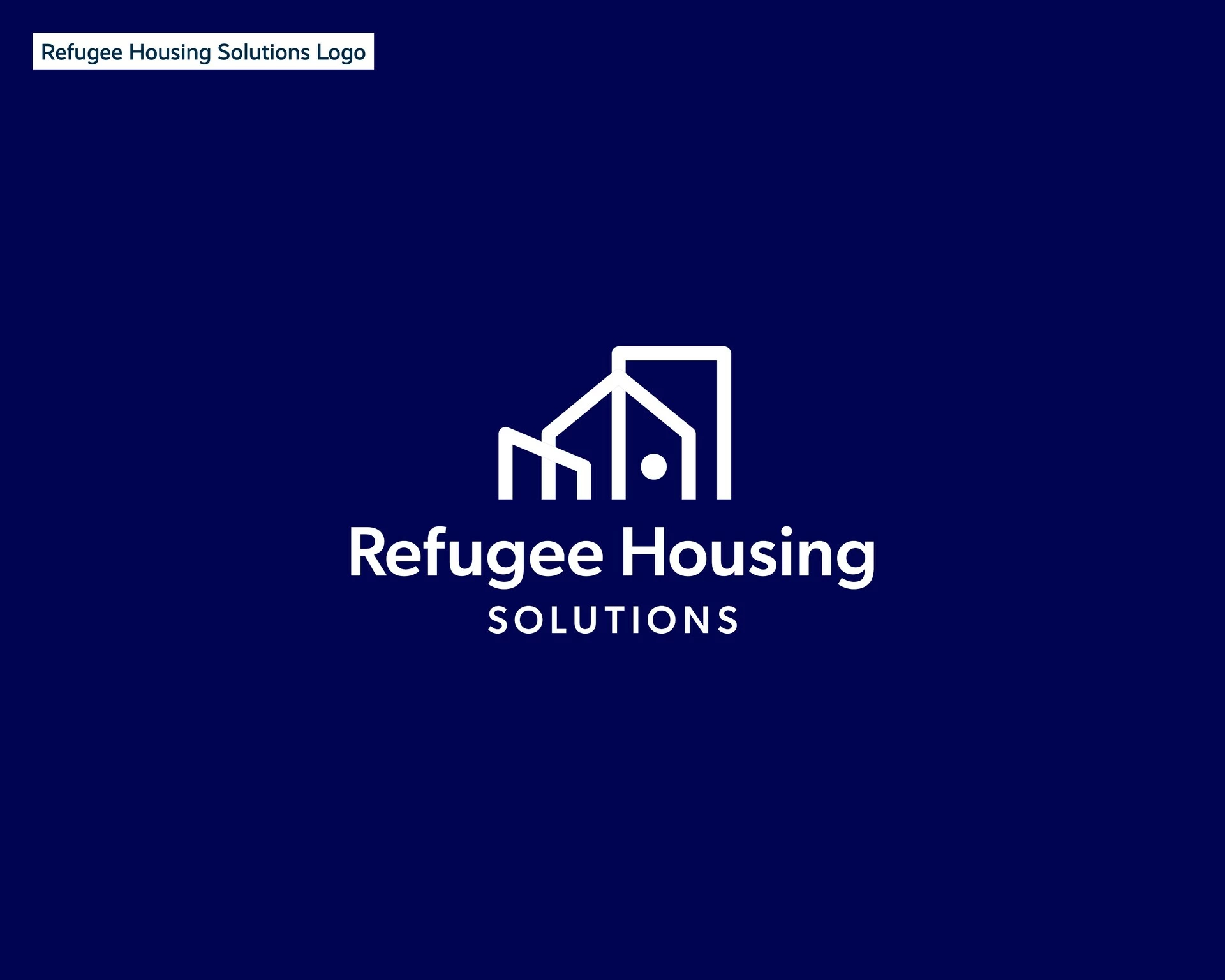 Refugee Housing Solutions Logo