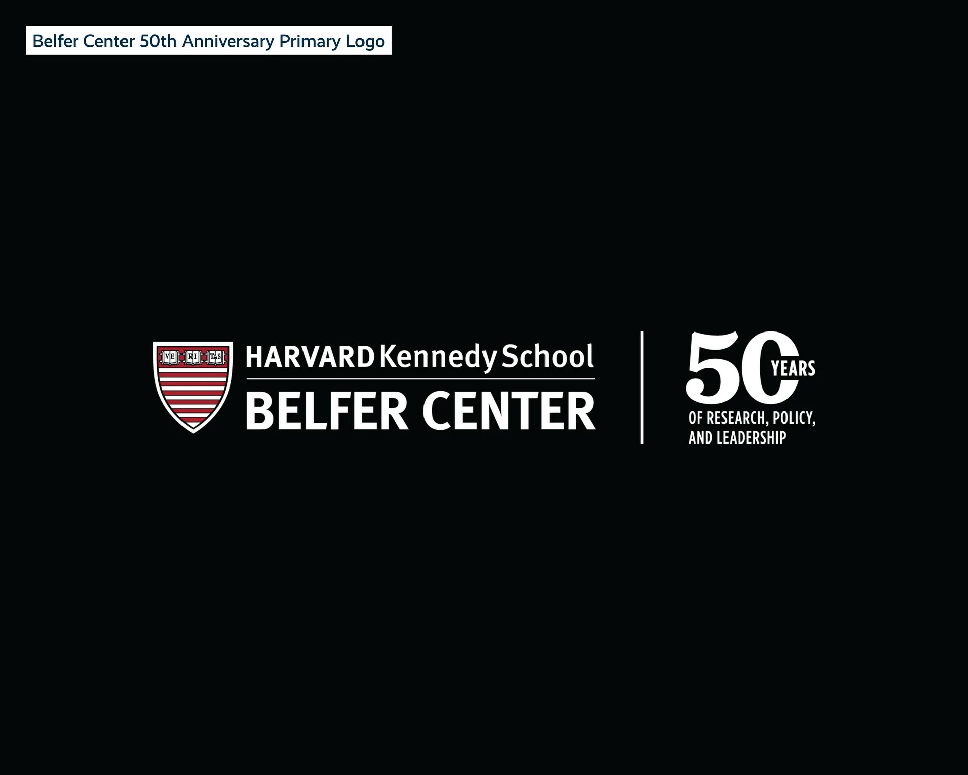 Belfer Center Primary Logo