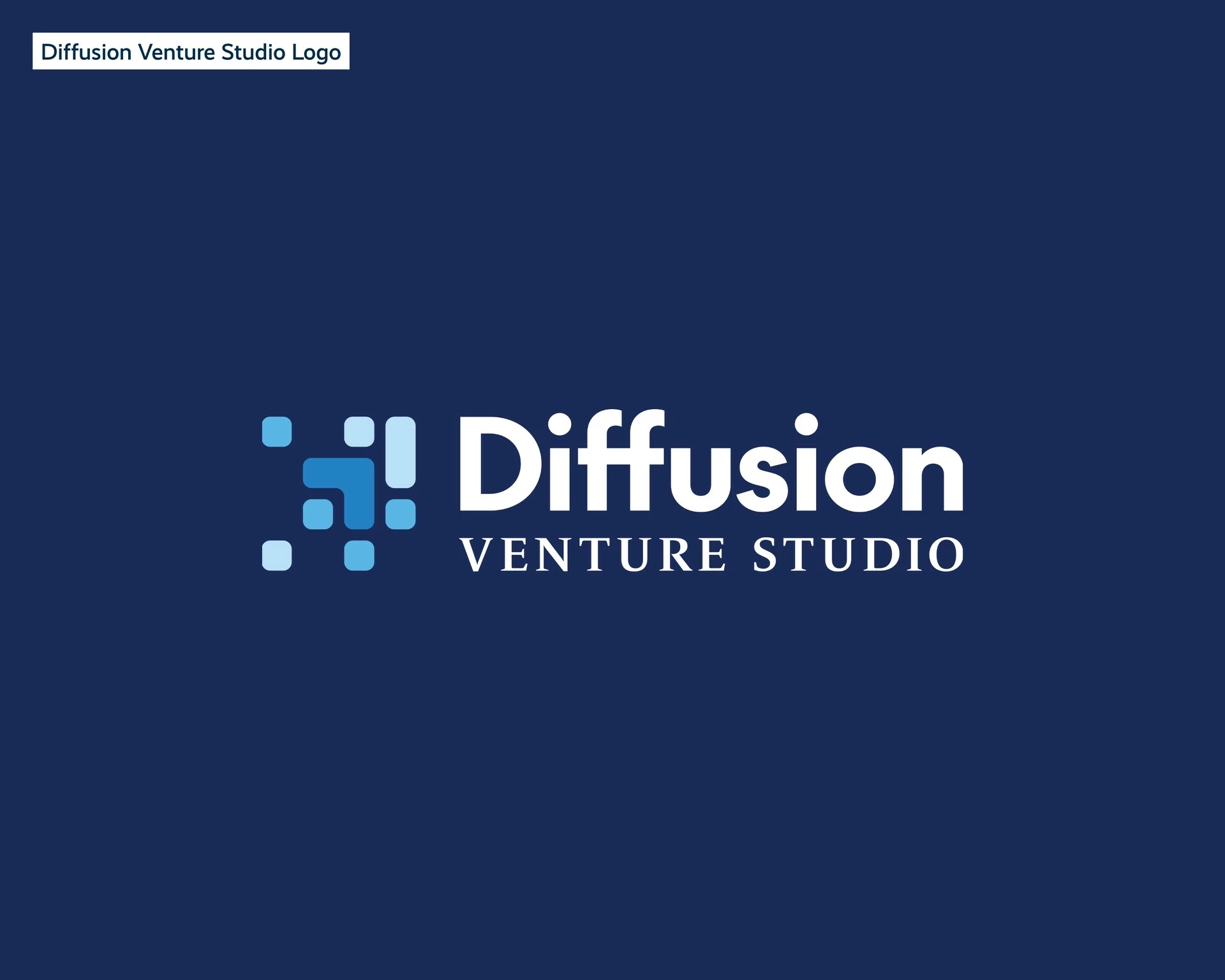 Diffusion Venture Studio Logo