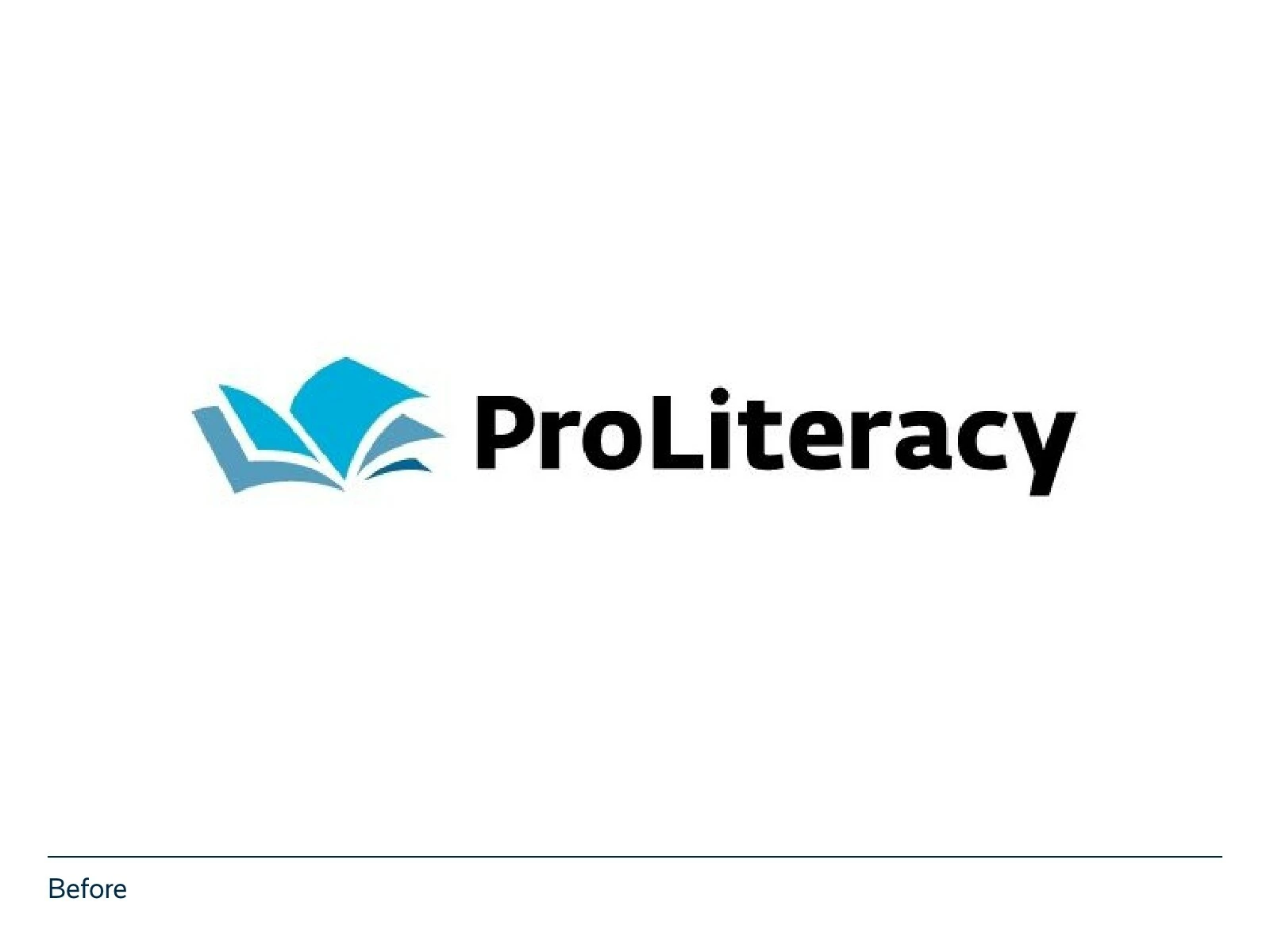 old ProLiteracy logo