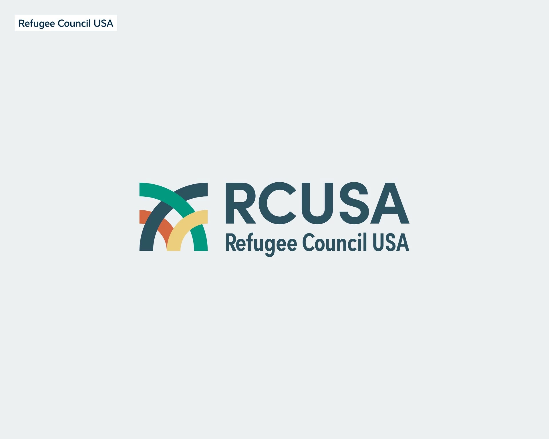 Primary RCUSA logo