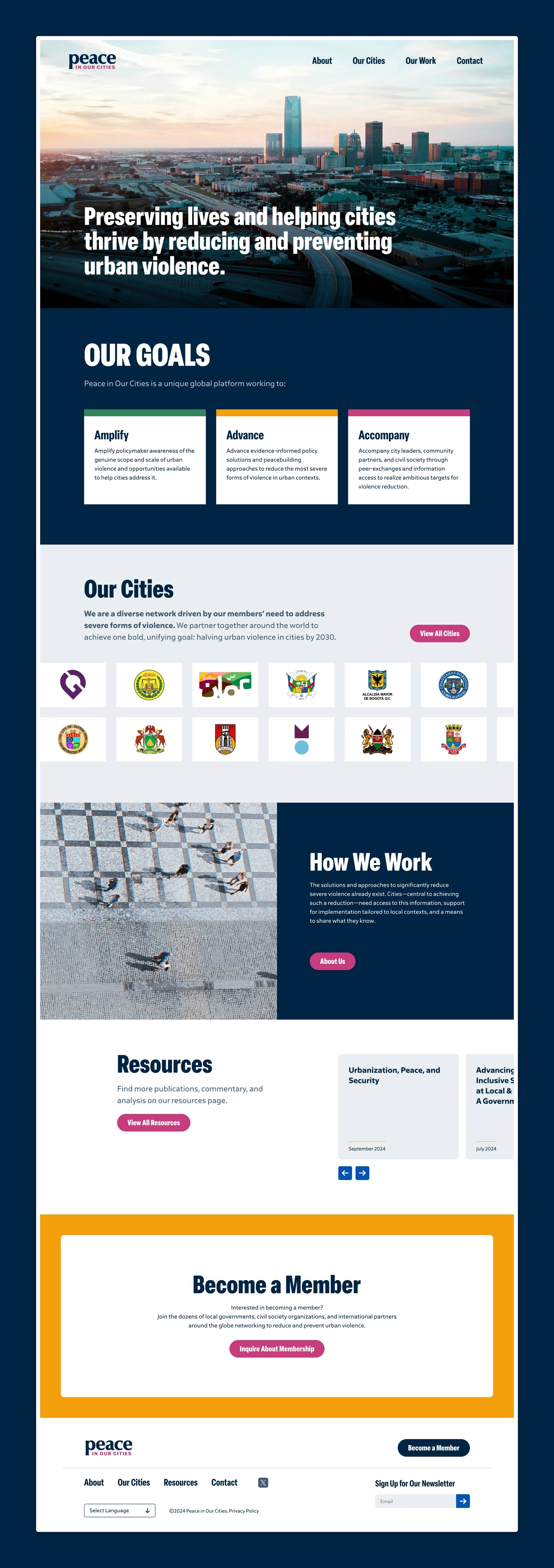 PiOC Home page